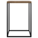 Mesa-Lateral-Quadrada-Cube-Artesano-58-cm--altura--em-MDP-Estrutura-Preta-em-Aco-Vermont Mesa-Lateral-Quadrada-Cube-Artesano-58-cm--altura--em-MDP-Estrutura-Preta-em-Aco-Vermont