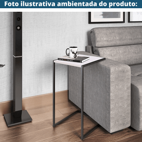 Mesa-Lateral-Quadrada-Artesano-64-cm--altura--em-MDP-Estrutura-Preta-Metalica-em-Aco-Branco-Fosco--2-