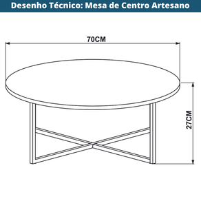 Mesa-de-Centro-Redonda-Artesano-70-cm--largura--em-MDP-Estrutura-Preta-Metalica-em-Aco-Vermont---1-