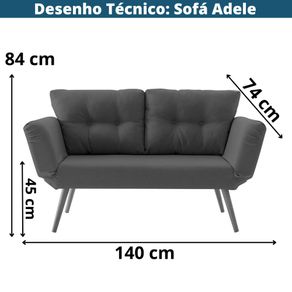 Sofa-Adele