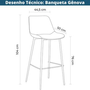 Desenho-Tecnico-Banqueta-Genova
