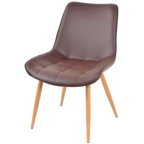 Cadeira-Monaco-Livia-Rivatti-em-Poliuretano-Cafe-Base-em-Madeira--1- Cadeira-Monaco-Livia-Rivatti-em-Poliuretano-Cafe-Base-em-Madeira--1-