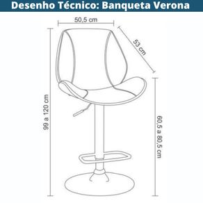 Desenho-Tecnico-Banqueta-Verona