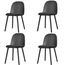 Kit-4-Cadeiras-Maite-Preta