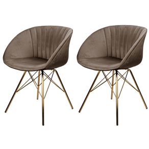 Kit-2-Cadeiras-Eleonora-Rivatti-em-Veludo-Camurca-Base-Aco-Cromado-Dourado