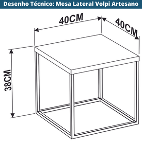 Mesa-Lateral-Quadrada-Cube-Artesano-38-cm--altura--em-MDP-Estrutura-Preta-em-Aco-Preto-Fosco--5-