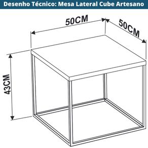 Mesa-Lateral-Quadrada-Cube-Artesano-43-cm--altura--em-MDP-Estrutura-Preta-em-Aco-Vermont--1-