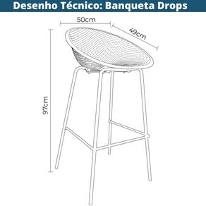 Desenho-Tecnico-Banqueta-Drops
