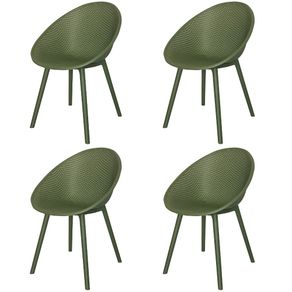 Kit-4-Cadeiras-Drops-Rivatti-em-Polipropileno-Verde-Base-Desmontavel-Verde--5-