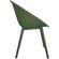 Kit-4-Cadeiras-Drops-Rivatti-em-Polipropileno-Verde-Base-Desmontavel-Verde--2-