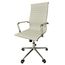 Cadeira-Giratoria-Alta-Office-Esteirinha-Rivatti-em-PU-Branco-Base-Rodizio-Cromado