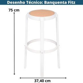 Desenho-Tecnico---Banqueta-Fitz