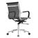 Kit-2-Cadeiras-Giratoria-Office-Sydney-Diretor-Fratini-Tela-Preta-Base-Rodizio-Aco-Cromado2