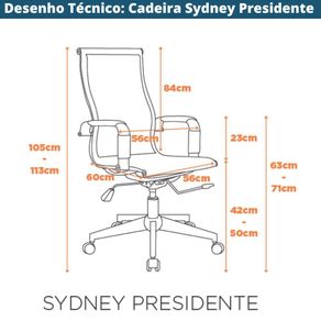 Kit-2-Cadeiras-Giratoria-Office-Sydney-Presidente-Fratini-Tela