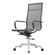 Kit-2-Cadeiras-Giratoria-Office-Sydney-Presidente-Fratini-Tela-Cinza-Base-Rodizio-Aco-Cromado