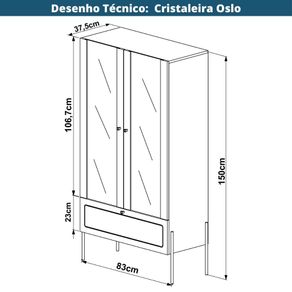 7Cristaleira-2-Portas-Vidro-Oslo-Artesano-83-cm-MDP-Nero-Tela-Sintetica-Bege-e-Pes-Metal-Dourado--7-