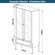 7Cristaleira-2-Portas-Vidro-Oslo-Artesano-83-cm-MDP-Nero-Tela-Sintetica-Bege-e-Pes-Metal-Dourado--7- 7Cristaleira-2-Portas-Vidro-Oslo-Artesano-83-cm-MDP-Nero-Tela-Sintetica-Bege-e-Pes-Metal-Dourado--7-