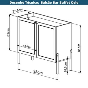 7-BAR-OSLO-NERO