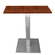 Mesa-Quadrada-Alpha-Inox-Prata-7350-cm--Altura--Tampo-MDP-Quadrado-60-cm-Escarlate--Larg-