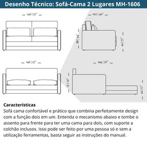 Sofa-Cama-MH-1606-Bege--9-