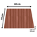 TAMPO-QUADRADO-80CM-WALNUT