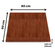 Mesa-Quadrada-Alpha-Inox-Prata-7350-cm--Altura--Tampo-MDP-Quadrado-80-cm-Escarlate--Larg-