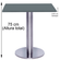 Mesa-Beta-Big-em-Inox-75---Grafito-medidas