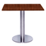Mesa-Beta-Big-em-Inox-7500-cm--Altura--Disco-Redondo-Tampo-MDP-Quadrado-80-cm-Escarlate