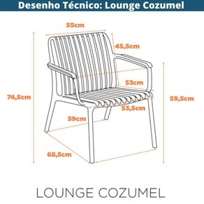 Lounge-Cozumel