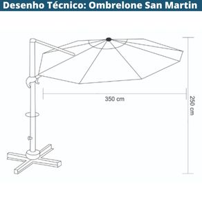 Ombrelone-San-Martin-Fendi-Base-Cruz--4-