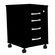 Gaveteiro-Volante-4-Gavetas-Preto Gaveteiro-Volante-4-Gavetas-Preto