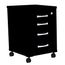 Gaveteiro-Volante-4-Gavetas-Preto