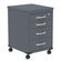 Gaveteiro-Volante-4-Gavetas-Cinza Gaveteiro-Volante-4-Gavetas-Cinza