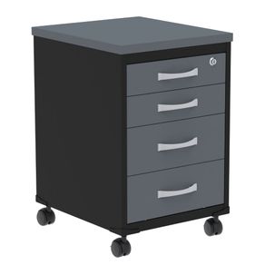 Gaveteiro-Volante-4-Gavetas-Cinza-pRETO--5-