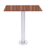 Mesa-Beta-Fixa-Inox-7150-cm--Alt--Disco-Redondo-tampo-walnut