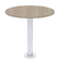 Mesa-Beta-Fixa-Inox-7150-cm--Alt--Disco-Redondo-tampo-casablanca