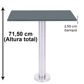 Mesa-Beta-Fixa-Inox-7150-cm--Alt--Disco-Redondo-tampo-grafito-v2-medidas-