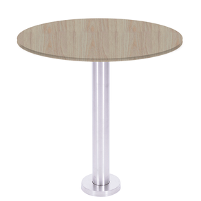 Mesa-Beta-Fixa-Inox-7150-cm--Alt--Disco-Redondo-tampo-casablanca Mesa-Beta-Fixa-Inox-7150-cm--Alt--Disco-Redondo-tampo-casablanca