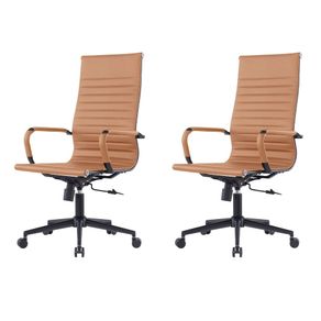 Cadeira-Manhattan-Presidente-Caramelo Cadeira-Manhattan-Presidente-Caramelo