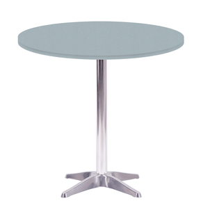 Mesa-Delta-em-Aluminio-75-cm--Alt--Base-em-X---cinza--redondo Mesa-Delta-em-Aluminio-75-cm--Alt--Base-em-X---cinza--redondo