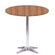 Mesa-Delta-em-Aluminio-75-cm--Alt--Base-em-X---naturale-nuce--redondo