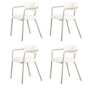 Cadeira-Girona-Boucle-Nude