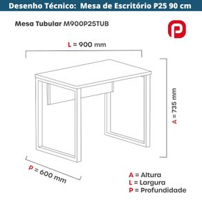 Mesa-Escritorio-P25-Tubular-90cm-x-60-cm-tampo90