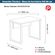 Mesa-Escritorio-P25-Tubular-90cm-x-60-cm-tampo90