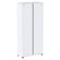 Armario-Alto-2-portas-Pandin-80-cm--Largura--Inmetro-Estrutura-e-Portas-Aco-Cinza-c--Chave-Fechado-de-Lado