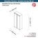 Armario-Alto-2-portas-Pandin-Desenho-Tecnico