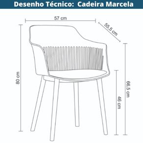 Desenho-Tecnico-Cadeiras-Marcela-Rivatti-Almofada-em-PU-Polipropileno