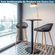 Banqueta-Alta-Clarice-Sidera-Rivatti-Polipropileno-Base-Metal-Aco-2