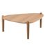 Mesa-de-Centro-Organica-Artesano-85-cm--Largura--em-MDP-Hanover--Mel--e-Pes-em-Madeira-Macica