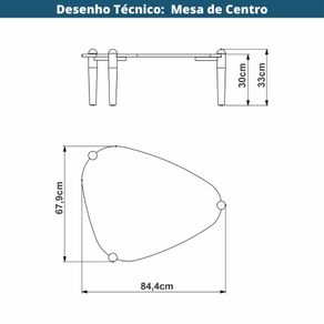Mesa-de-Centro-Organica-Artesano-85-cm--Largura--em-MDP-Nero--Preto--e-Pes-em-Madeira-Macica-Desenho-Tecnico